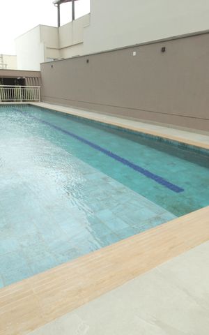 Apartamento à venda com 46m², 2 quartos e 1 vagaPiscina