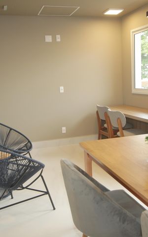 Apartamento à venda com 46m², 2 quartos e 1 vagaCoworking