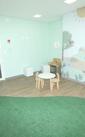 Apartamento à venda com 46m², 2 quartos e 1 vagaBrinquedoteca