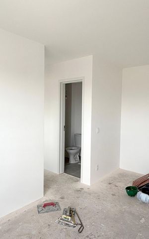 Apartamento à venda com 46m², 2 quartos e 1 vaga Apartamento à venda com 46m², 2 quartos e 1 vagaSala