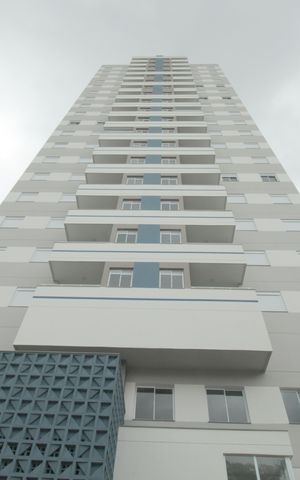 Apartamento à venda com 46m², 2 quartos e 1 vagaFachada