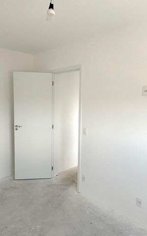 Apartamento à venda com 46m², 2 quartos e 1 vaga Apartamento à venda com 46m², 2 quartos e 1 vagaQuarto 1