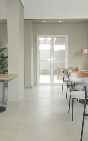 Apartamento à venda com 46m², 2 quartos e 1 vagaSalão de Festas