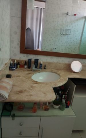 Apartamento à venda com 80m², 2 quartos e 1 vaga