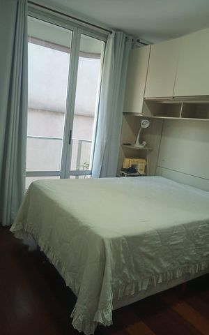 Apartamento à venda com 80m², 2 quartos e 1 vaga