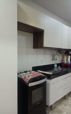 Apartamento à venda com 80m², 2 quartos e 1 vaga
