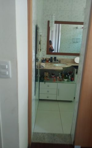 Apartamento à venda com 80m², 2 quartos e 1 vaga