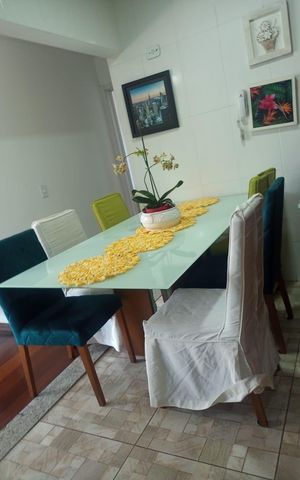 Apartamento à venda com 80m², 2 quartos e 1 vaga
