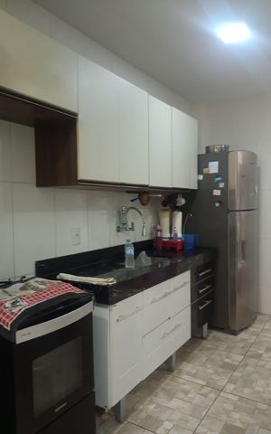 Apartamento à venda com 80m², 2 quartos e 1 vaga