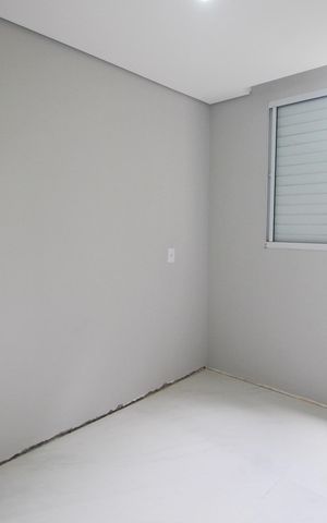 Apartamento à venda com 46m², 2 quartos e 1 vagaQuarto 1