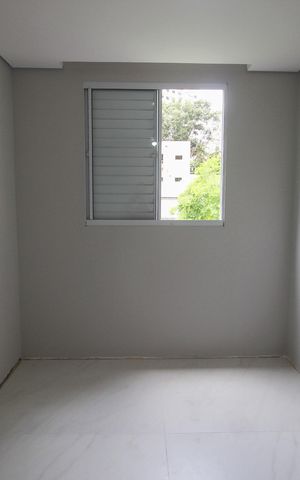 Apartamento à venda com 46m², 2 quartos e 1 vagaQuarto 1