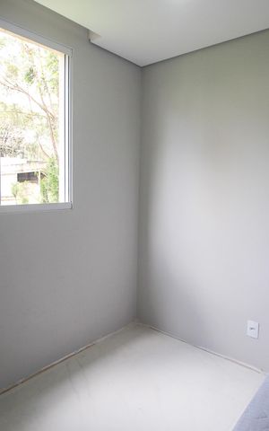 Apartamento à venda com 46m², 2 quartos e 1 vagaQuarto 2