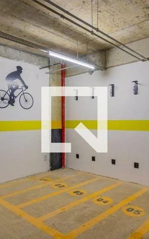 Apartamento à venda com 46m², 2 quartos e 1 vaga Apartamento à venda com 46m², 2 quartos e 1 vagaBicicletário