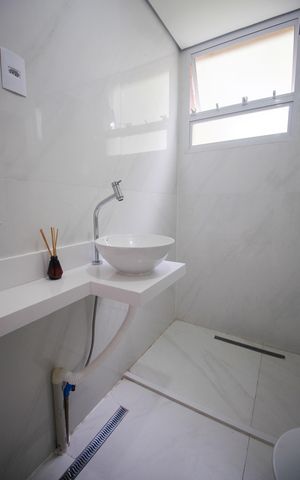 Apartamento à venda com 46m², 2 quartos e 1 vagaBanheiro