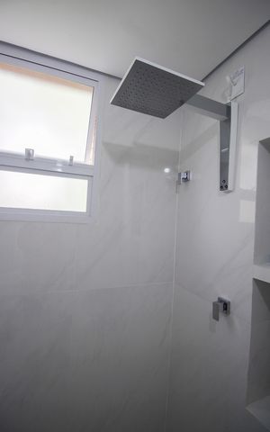 Apartamento à venda com 46m², 2 quartos e 1 vagaBanheiro