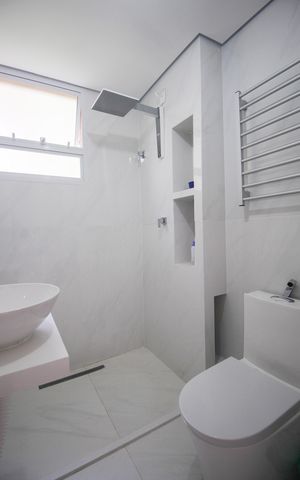 Apartamento à venda com 46m², 2 quartos e 1 vagaBanheiro