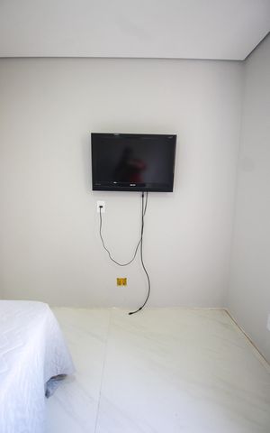 Apartamento à venda com 46m², 2 quartos e 1 vagaQuarto 2