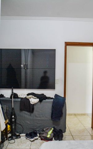 Apartamento à venda com 68m², 2 quartos e 2 vagasQuarto 1