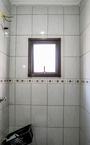 Apartamento à venda com 68m², 2 quartos e 2 vagasBanheiro Social