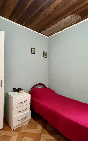 Casa à venda com 120m², 3 quartos e 2 vagas Casa à venda com 120m², 3 quartos e 2 vagasQuarto 1
