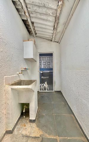 Casa à venda com 120m², 3 quartos e 2 vagas Casa à venda com 120m², 3 quartos e 2 vagasÁrea de Serviço