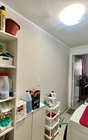 Apartamento à venda com 86m², 1 quarto e sem vagaÁrea de Serviço