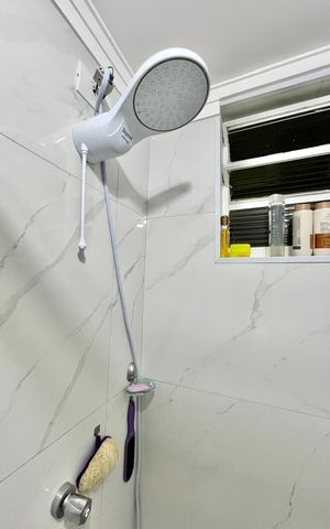 Apartamento à venda com 86m², 1 quarto e sem vagaBanheiro da Suíte