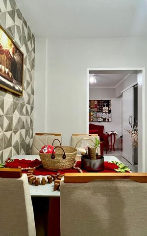 Apartamento à venda com 86m², 1 quarto e sem vagaSala de Jantar