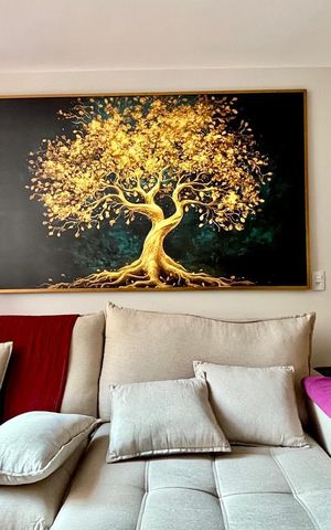 Apartamento à venda com 86m², 1 quarto e sem vagaSala