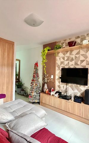 Apartamento à venda com 86m², 1 quarto e sem vagaSala