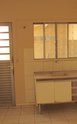 Casa para alugar com 55m², 1 quarto e sem vagaCozinha