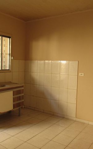 Casa para alugar com 55m², 1 quarto e sem vagaCozinha