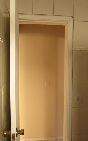 Casa para alugar com 55m², 1 quarto e sem vagaBanheiro