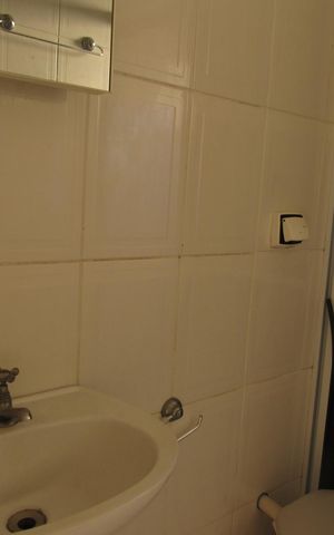Casa para alugar com 55m², 1 quarto e sem vagaBanheiro