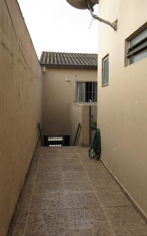 Casa para alugar com 55m², 1 quarto e sem vagaÁrea Externa 