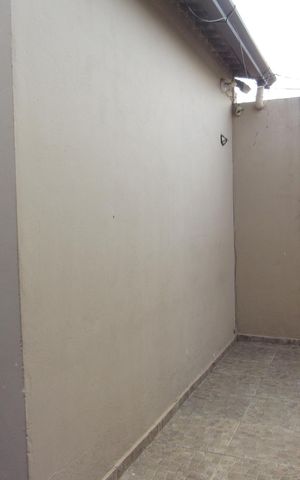 Casa para alugar com 55m², 1 quarto e sem vagaÁrea Externa 