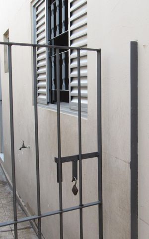 Casa para alugar com 55m², 1 quarto e sem vagaÁrea Externa 