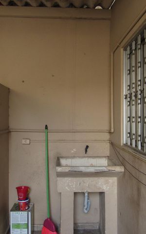 Casa para alugar com 55m², 1 quarto e sem vagaÁrea Externa - Área de Serviço