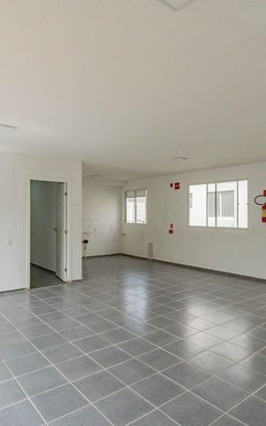 Apartamento à venda com 42m², 2 quartos e sem vagaÁrea comum - Salão de festas