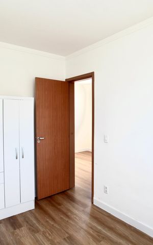 Apartamento à venda com 60m², 2 quartos e 2 vagas Apartamento à venda com 60m², 2 quartos e 2 vagasQuarto 1
