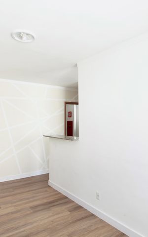 Apartamento à venda com 60m², 2 quartos e 2 vagas Apartamento à venda com 60m², 2 quartos e 2 vagasSala
