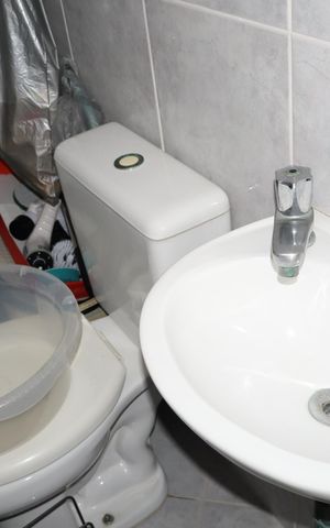 Apartamento à venda com 130m², 3 quartos e 3 vagasLavabo