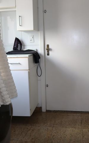 Apartamento à venda com 130m², 3 quartos e 3 vagasÁrea de Serviço