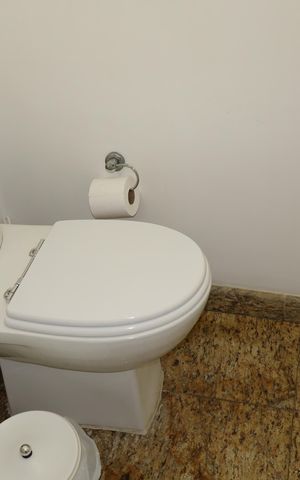 Apartamento à venda com 130m², 3 quartos e 3 vagasLavabo