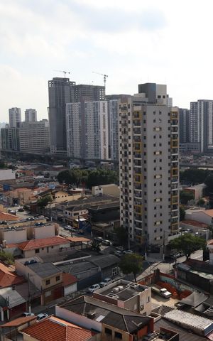 Apartamento à venda com 130m², 3 quartos e 3 vagasVista da Varanda