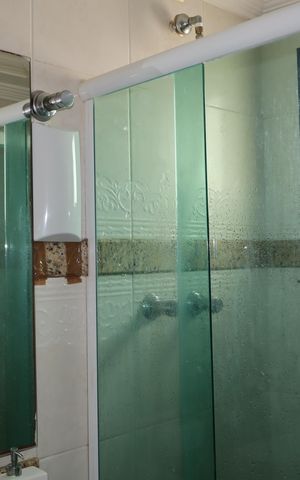 Apartamento à venda com 130m², 3 quartos e 3 vagasBanheiro da Suíte 2
