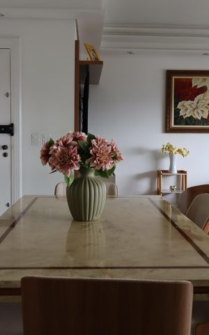 Apartamento à venda com 130m², 3 quartos e 3 vagasSala