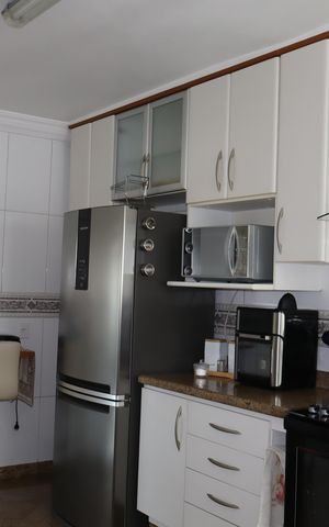 Apartamento à venda com 130m², 3 quartos e 3 vagasCozinha