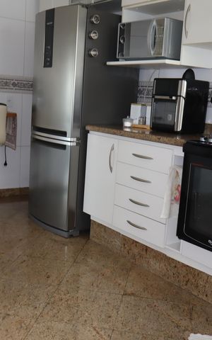 Apartamento à venda com 130m², 3 quartos e 3 vagasCozinha