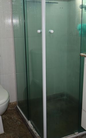 Apartamento à venda com 130m², 3 quartos e 3 vagasBanheiro da Suíte 1